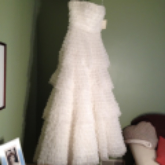 Wedding Dress - Picture 2 of 7